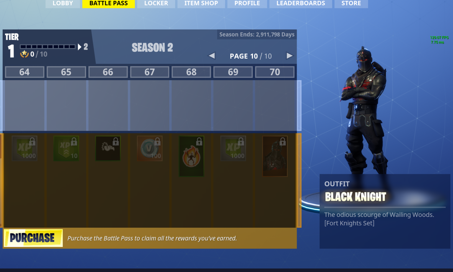 Hestia’s classic Fortnite Season 2 Battle Pass